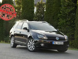 Czarny (metalik) Używany 2013 VW Golf VII Kombi | 24 900 zł (Super Cena)