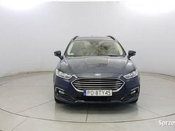Granatowy Używany 2021 Ford Mondeo Trend Kombi | 59 900 zł (Super Cena)