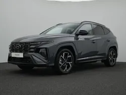 Szary Nowe 2024 Hyundai Tucson N Line SUV | 155 400 zł (Dobra cena)