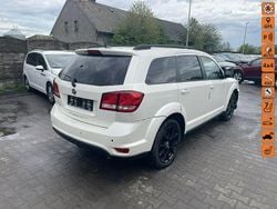 Biały (metalik, perła) Używany 2014 Fiat Freemont SUV | 19 900 zł