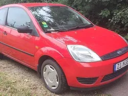 Używany 2004 Ford Fiesta Hatchback | 4800 zł (Uczciwa cena)