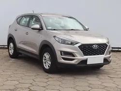 Beżowy Używany 2018 Hyundai Tucson SUV | 69 999 zł (Dobra cena)