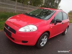 Czerwony Używany 2006 Fiat Grande Punto Hatchback | 2600 zł (Super Cena)