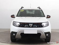 Biały Używany 2022 Dacia Duster SUV | 81 999 zł (Drogi)