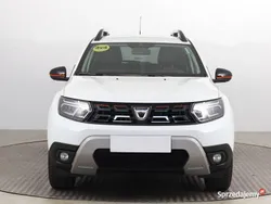 Biały Używany 2022 Dacia Duster SUV | 89 999 zł