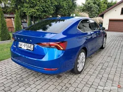 Używany 2024 Skoda Octavia | 107 900 zł (Dość drogi)