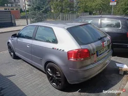 Używany 2006 Audi A3 S-Line | 13 500 zł (Uczciwa cena)