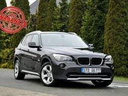 Czarny Używany 2012 BMW X1 SUV | 32 900 zł (Dobra cena)