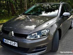 Używany 2014 VW Golf VII Kombi | 42 900 zł (Drogi)