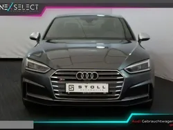 Czarny Używany 2017 Audi S5 Coupe | 299 553 zł