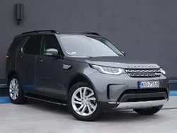 Inny kolor Używany 2017 Land Rover Discovery 5 SUV | 119 950 zł