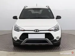 Biały Używany 2020 Hyundai i20 Hatchback | 51 999 zł (Uczciwa cena)