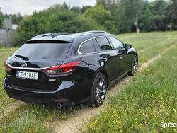 Używany 2015 Mazda 6 Kombi | 54 000 zł (Drogi)