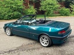 Zielony Używany 1994 Peugeot 306 Cabriolet Kabriolet | 21 900 zł
