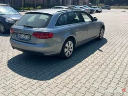 Używany 2008 Audi A4 | 18 999 zł (Dobra cena)