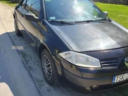 Czarny Używany 2004 Renault Mégane II Hatchback | 3800 zł