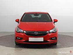 Czerwony Używany 2016 Opel Astra Hatchback | 42 999 zł (Uczciwa cena)