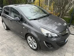 Szary Używany 2012 Opel Corsa Hatchback | 22 900 zł (Uczciwa cena)