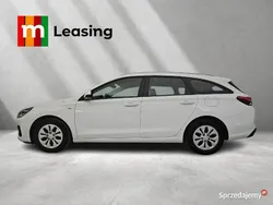 Biały Używany 2022 Hyundai i30 Kombi | 66 900 zł (Uczciwa cena)