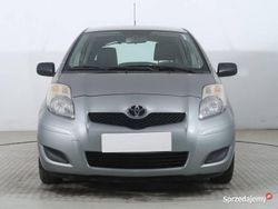 Srebrny Używany 2009 Toyota Yaris Hatchback | 14 999 zł (Dobra cena)