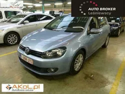 Niebieski Używany 2011 VW Golf VI Hatchback | 38 400 zł (Drogi)