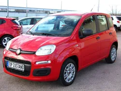 Czerwony Używany 2019 Fiat Panda Hatchback | 29 990 zł (Uczciwa cena)