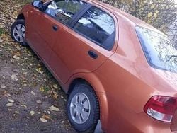 Używany 2004 Chevrolet Aveo | 3500 zł (Dobra cena)