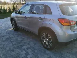 Szary Używany 2016 Mitsubishi ASX Intense+ SUV | 45 300 zł (Super Cena)