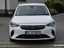 Biały Używany 2023 Opel Corsa Hatchback | 58 917 zł