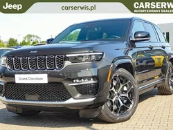 Niebieski ciemny (metalik, perła) Nowe 2024 Jeep Grand Cherokee Summit SUV | 369 990 zł