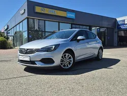 Niebieski Używany 2019 Opel Astra Hatchback | 46 900 zł (Uczciwa cena)