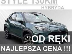 Zielony Nowe 2025 Toyota Yaris Cross Style SUV | 110 950 zł