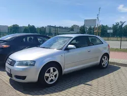 Używany 2004 Audi A3 | 14 500 zł (Dość drogi)