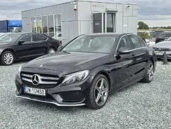 Czarny Używany 2015 Mercedes A200 AMG Sedan/Limuzyna | 49 900 zł (Super Cena)