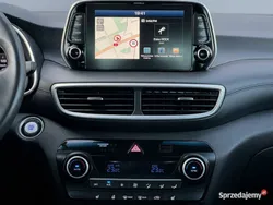 Szary Używany 2018 Hyundai Tucson SUV | 82 900 zł (Uczciwa cena)