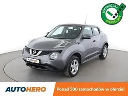 Szary Używany 2018 Nissan Juke SUV | 49 900 zł (Uczciwa cena)