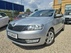 Srebrny Używany 2016 Skoda Rapid Hatchback | 33 900 zł (Uczciwa cena)