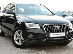 Czarny (metalik) Używany 2013 Audi Q5 SUV | 53 900 zł (Super Cena)