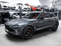Grafitowy Używany 2021 Aston Martin DBX SUV | 659 000 zł