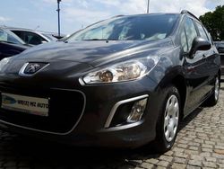Grafitowy metalik Używany 2012 Peugeot 308 | 25 900 zł (Drogi)