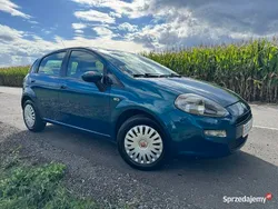 Używany 2012 Fiat Punto Evo Hatchback | 17 350 zł (Uczciwa cena)