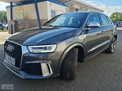 Inny kolor Używany 2016 Audi RS Q3 SUV | 125 000 zł