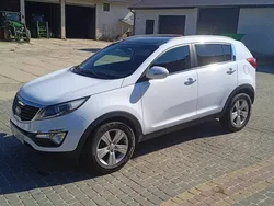 Biały Używany 2013 Kia Sportage SUV | 45 000 zł (Uczciwa cena)