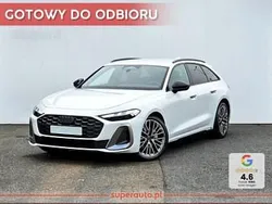 Biały Używany 2024 Audi A5 Ambiente Coupe | 252 400 zł