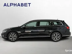 Czarny Używany 2022 VW Passat Elegance Kombi | 87 500 zł (Super Cena)