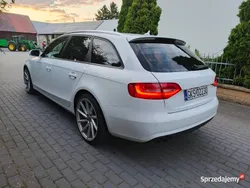 Używany 2014 Audi A4 Sport | 41 500 zł (Dobra cena)