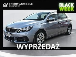 Srebrny Używany 2020 Peugeot 308 Business-Line Hatchback | 38 400 zł (Super Cena)