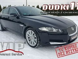 Czarny (metalik) Używany 2014 Jaguar XF Sedan/Limuzyna | 69 900 zł