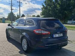 Granatowy Używany 2013 Ford Mondeo Kombi | 26 500 zł (Uczciwa cena)