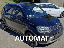 Czarny (metalik, perła) Używany 2022 Suzuki Ignis Hatchback | 24 999 zł